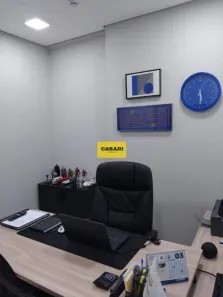 Sala Comercial à venda, 39m² no Centro, São Bernardo do Campo