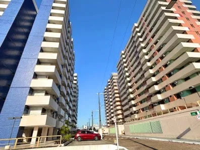 Apartamento com 3 Quartos à venda, 110m² no Presidente Vargas, Manaus
