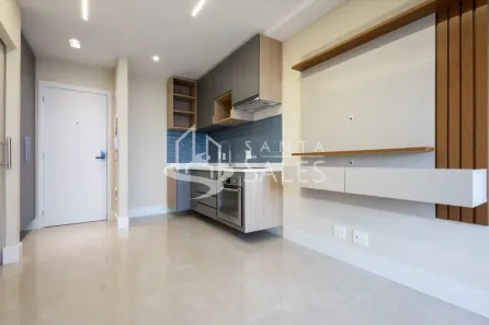 Apartamento com 1 Quarto para alugar, 37m² no Vila Mariana, São Paulo