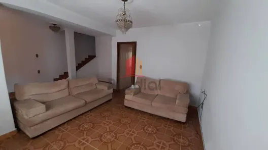 Sobrado com 4 Quartos para alugar, 150m² no Jardim Santa Adélia, São Paulo