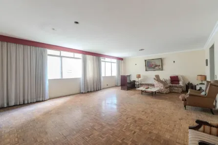 Apartamento com 4 Quartos à venda, 200m² no Bela Vista, São Paulo