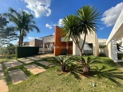 Casa de Condomínio com 3 Quartos à venda, 380m² no Parque Brasil 500, Paulínia