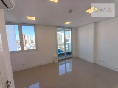 Sala Comercial à venda, 32m² no Chácara Santo Antônio (Zona Sul), São Paulo