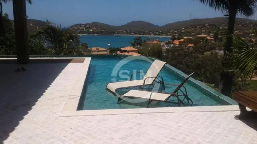Casa com 5 Quartos à venda, 600m² no Loteamento Portal da Ferradura, Armação dos Búzios