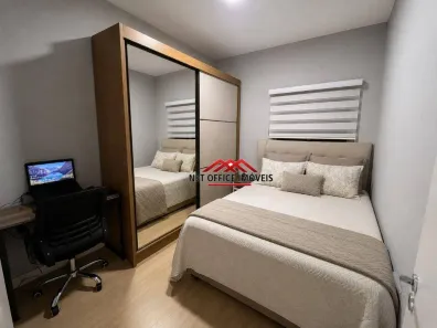 Apartamento com 2 Quartos à venda, 56m² no Conjunto Residencial Trinta e Um de Março, São José dos Campos