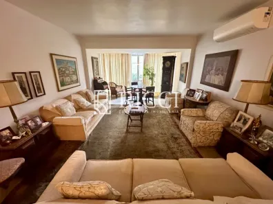 Apartamento com 4 Quartos à venda, 246m² no Boqueirão, Santos