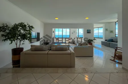 Apartamento com 4 Quartos à venda, 225m² no Pitangueiras, Guarujá