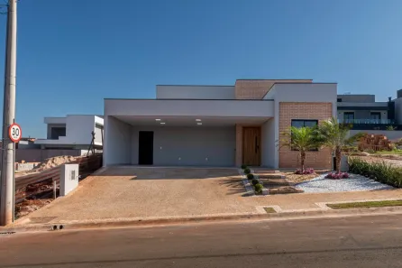 Casa de Condomínio com 3 Quartos à venda, 198m² no Parque Brasil 500, Paulínia