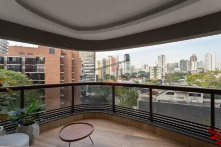 Flat com 1 Quarto à venda, 45m² no Vila Olímpia, São Paulo