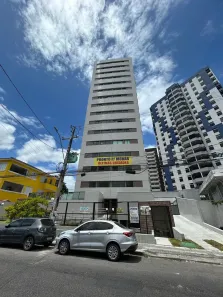 Flat com 1 Quarto para alugar, 33m² no Graças, Recife