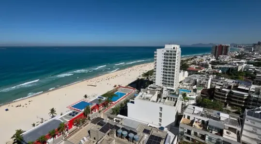 Cobertura com 2 Quartos à venda, 132m² no Barra da Tijuca, Rio de Janeiro