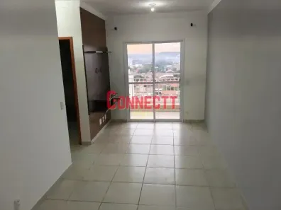 Apartamento com 2 Quartos à venda, 52m² no Presidente Dutra, Ribeirão Preto