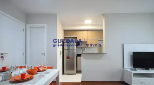 Apartamento com 1 Quarto à venda, 47m² no Jardim Leonor, São Paulo