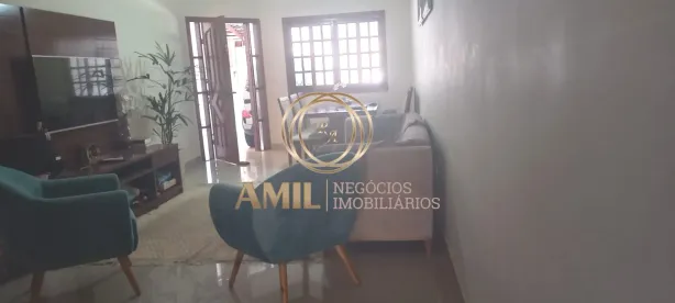 Sobrado com 3 Quartos à venda, 194m² no Jardim Satélite, São José dos Campos