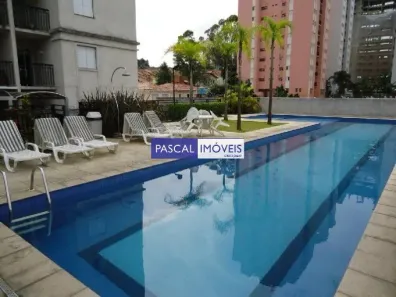 Apartamento com 3 Quartos à venda, 62m² no Jardim Aeroporto, São Paulo