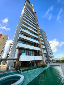 Apartamento com 2 Quartos à venda, 56m² no Mucuripe, Fortaleza