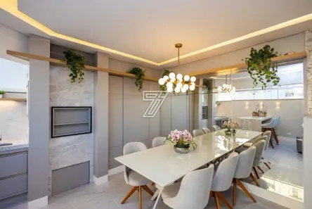 Cobertura com 4 Quartos à venda, 132m² no Água Verde, Curitiba