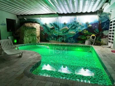 Sobrado com 4 Quartos à venda, 432m² no Jardim São Caetano, São Caetano do Sul