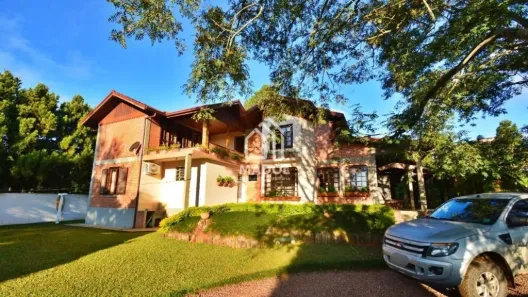 Fazenda/Sítio com 4 Quartos à venda, 5000m² no Jardim Carvalho, Ponta Grossa