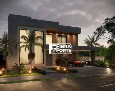 Casa de Condomínio com 4 Quartos à venda, 315m² no Loteamento Alphaville Campinas, Campinas