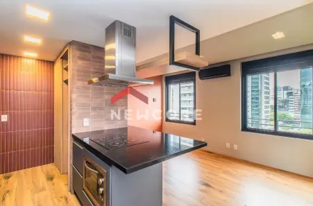 Kitnet à venda, 43m² no Auxiliadora, Porto Alegre