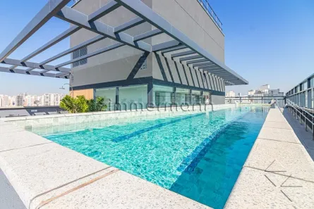 Apartamento com 2 Quartos à venda, 39m² no Vila Pompéia, São Paulo