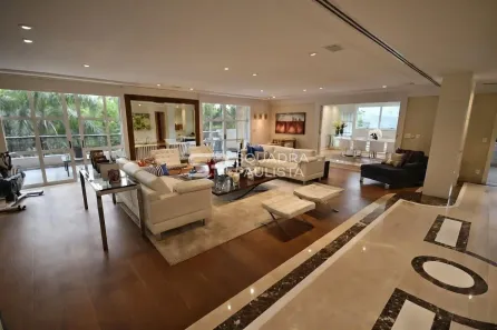 Apartamento com 4 Quartos à venda, 517m² no Vila Nova Conceição, São Paulo