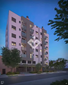 Apartamento com 1 Quarto à venda, 36m² no Camobi, Santa Maria