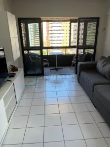Apartamento com 4 Quartos à venda, 110m² no Ponta Verde, Maceió
