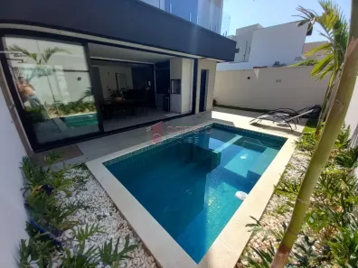 Casa de Condomínio com 3 Quartos à venda, 220m² no Jardim Ermida I, Jundiaí