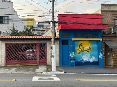 Casa com 1 Quarto à venda, 300m² no Vila Alpina, São Paulo