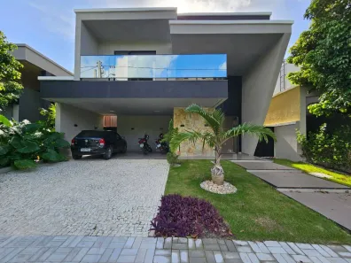Casa de Condomínio com 4 Quartos à venda, 303m² no Urucunema, Eusébio