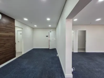 Sala Comercial para alugar, 90m² no Cidade Alta, Piracicaba