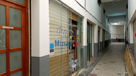 Sala Comercial à venda, 23m² no Floresta, Belo Horizonte