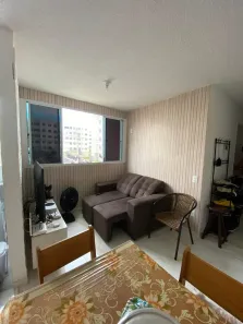 Apartamento com 2 Quartos à venda, 41m² no Lago Azul, Manaus