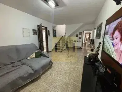Sobrado com 4 Quartos à venda, 180m² no Vila Maria Eugenia, São Paulo