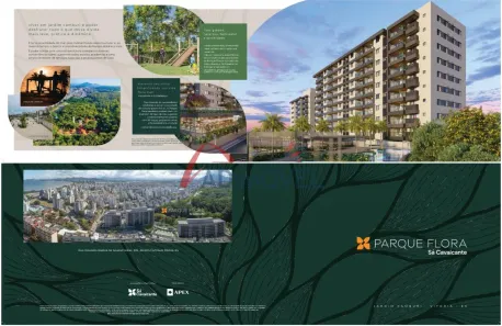 Apartamento com 2 Quartos à venda, 64m² no Jardim Camburi, Vitória