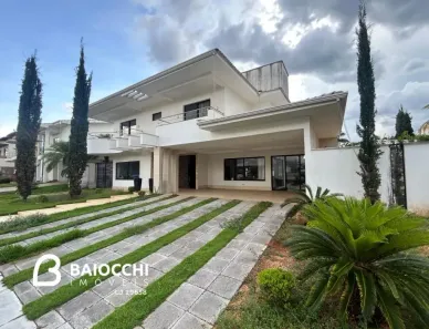 Casa com 4 Quartos à venda, 550m² no Residencial Granville, Goiânia