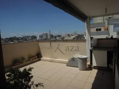 Cobertura com 4 Quartos à venda, 140m² no Jardim América, São José dos Campos