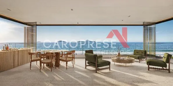 Apartamento com 4 Quartos à venda, 333m² no Leblon, Rio de Janeiro