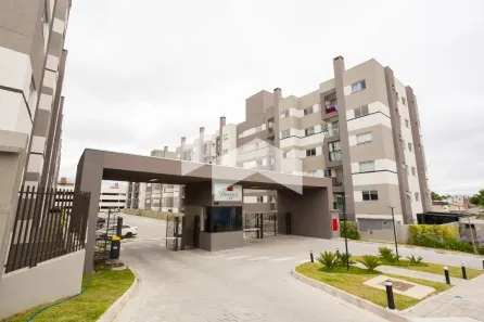 Apartamento com 2 Quartos à venda, 44m² no Boneca do Iguaçu, São José dos Pinhais