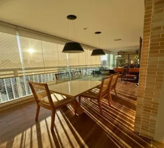 Apartamento com 3 Quartos à venda, 159m² no Gonzaga, Santos