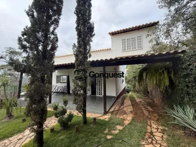 Fazenda/Sítio com 4 Quartos à venda, 2000m² no Santo Afonso, Betim