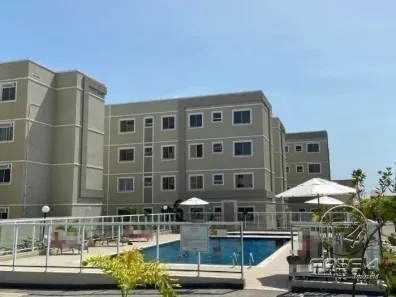 Apartamento com 2 Quartos à venda, 43m² no Mirante de Serra, Resende