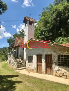 Fazenda/Sítio com 7 Quartos à venda, 1200m² no Jardim São João, Guarulhos