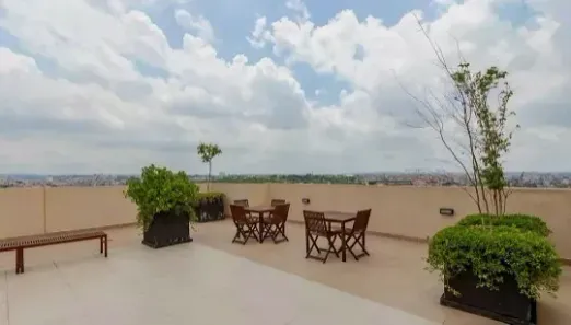 Apartamento com 1 Quarto para alugar, 30m² no Parque Maria Helena, São Paulo