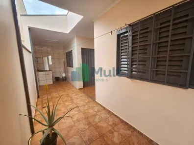 Casa com 3 Quartos para alugar, 95m² no Campos Elíseos, Ribeirão Preto