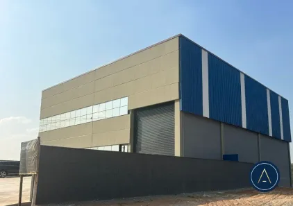 Galpão/Depósito/Armazém para alugar, 620m² no Centerville, Santana de Parnaíba