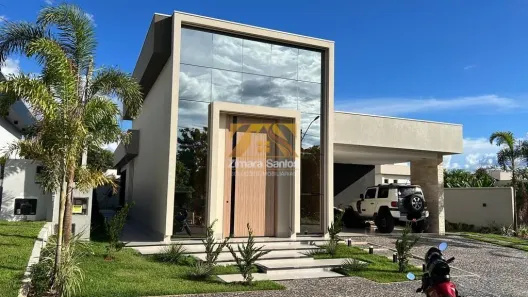Casa de Condomínio com 4 Quartos à venda, 320m² no Loteamento Caribe, Palmas