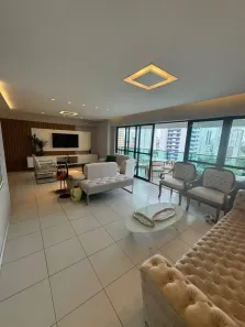 Apartamento com 4 Quartos à venda, 204m² no Madalena, Recife